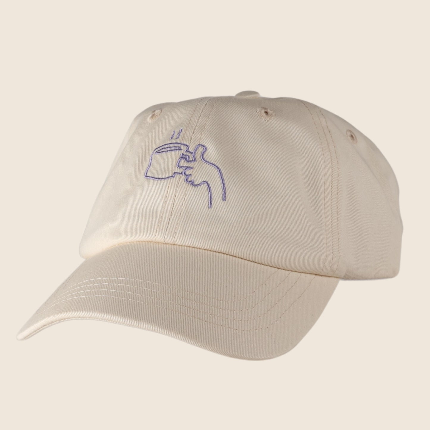 Original 'Rum Baba coffeeroasters' Cap