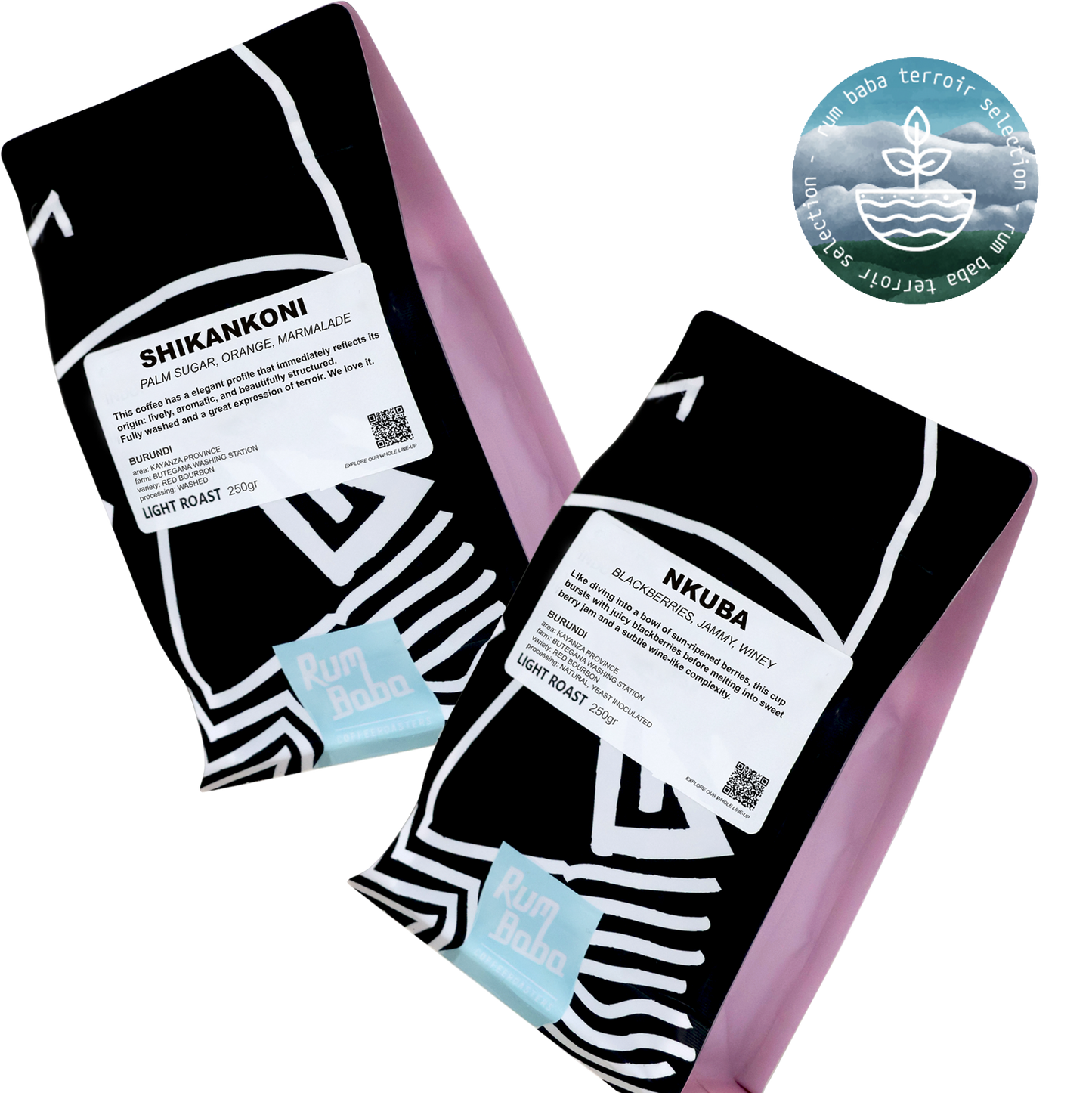 Burundi Bundle