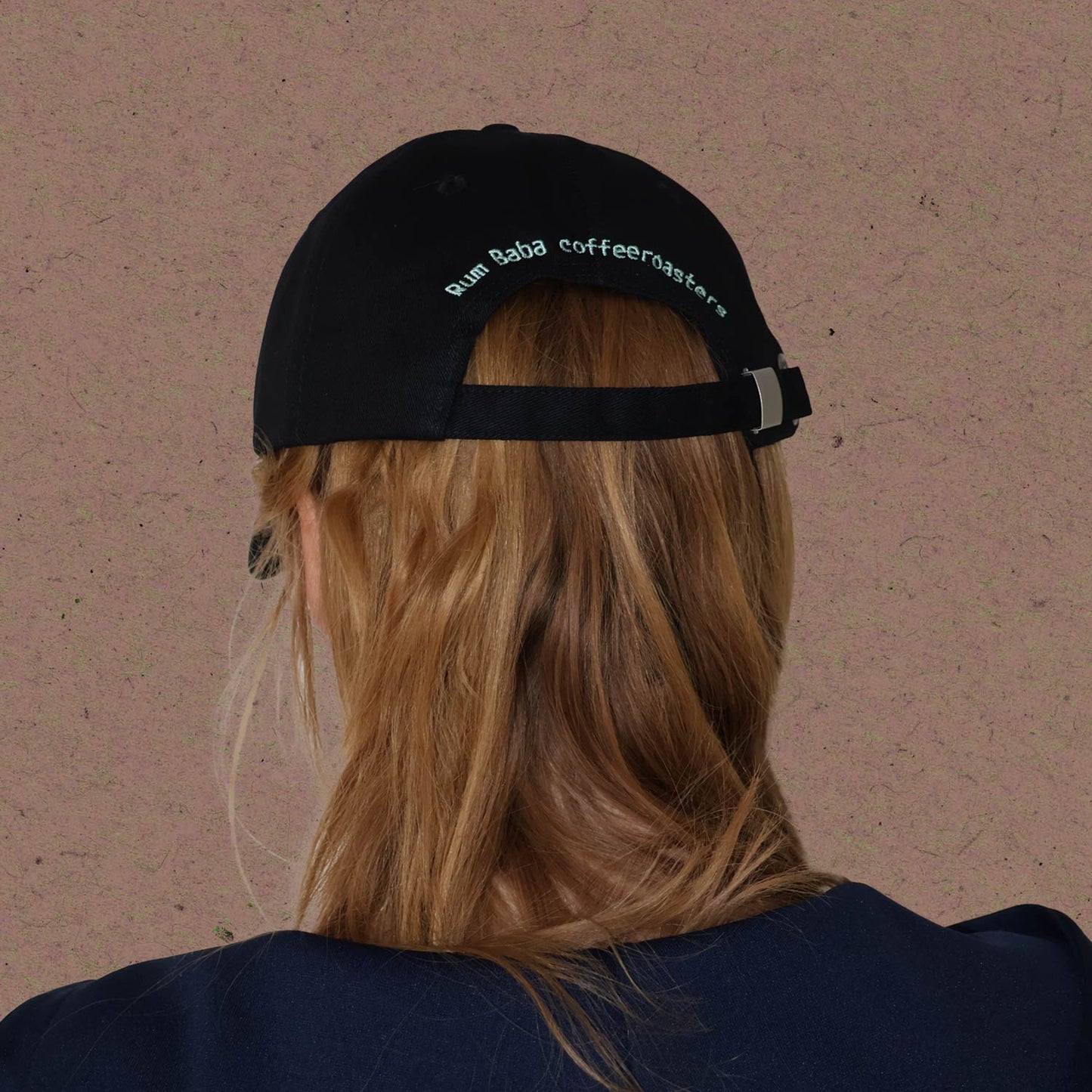 Original 'Rum Baba coffeeroasters' Cap