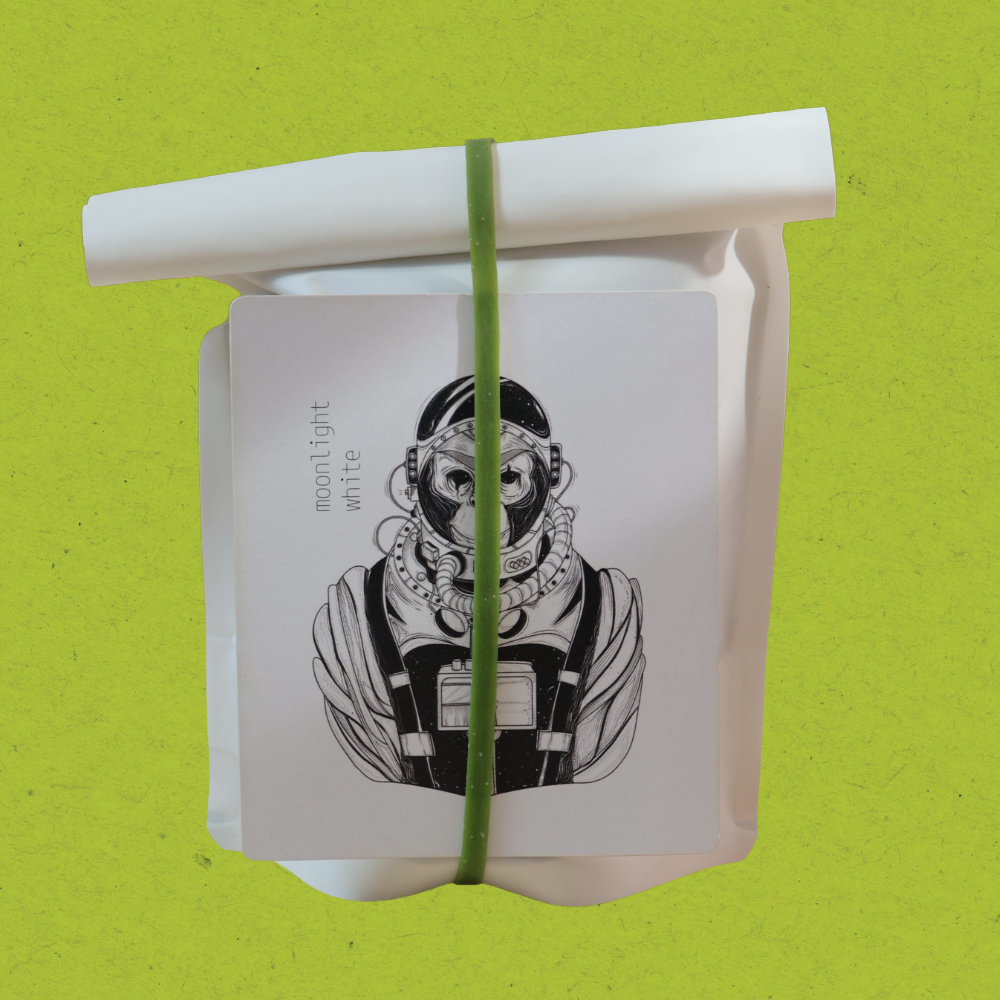 Moonlight White Tea - 40 gr