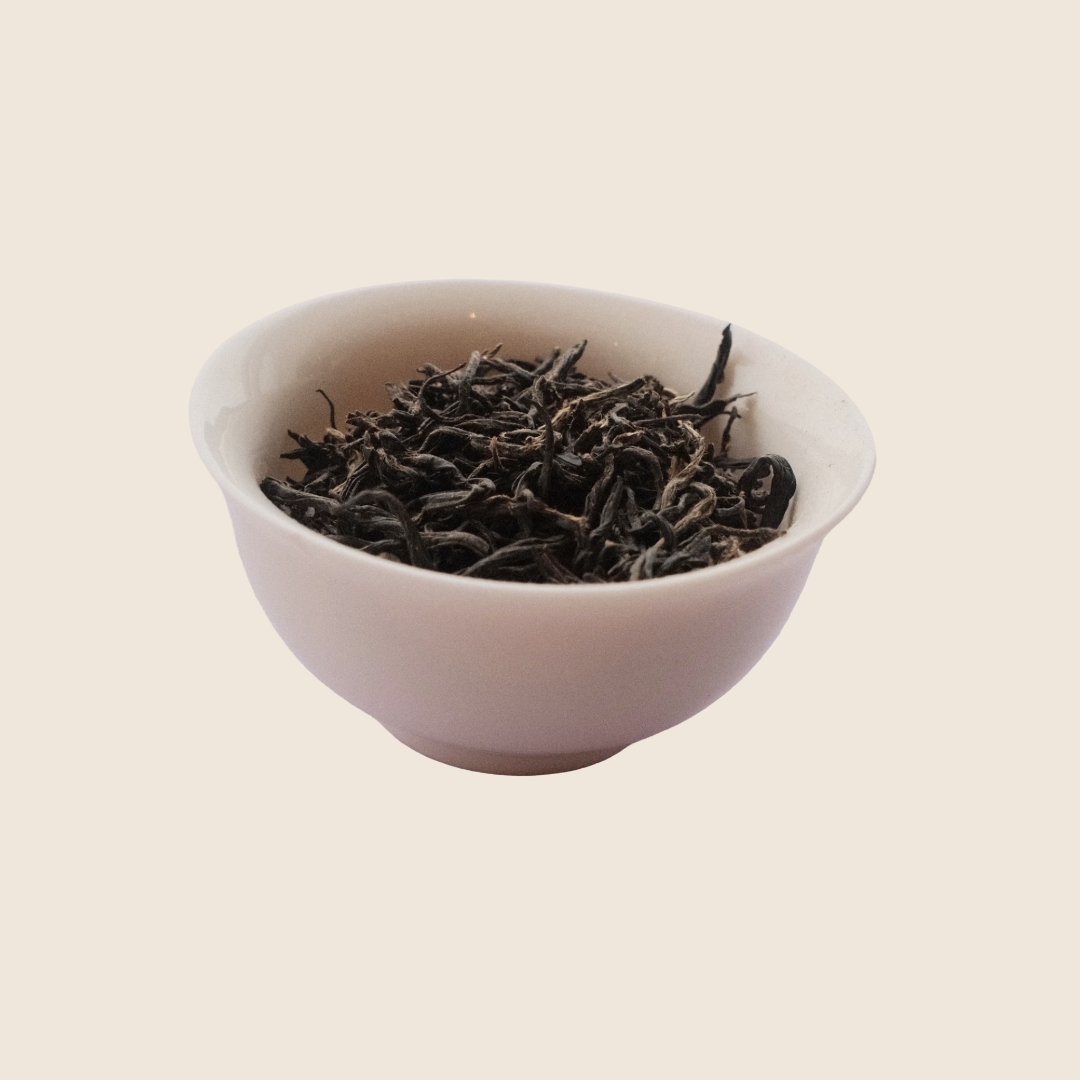 Organic Golden Monkey Black - 40 gr