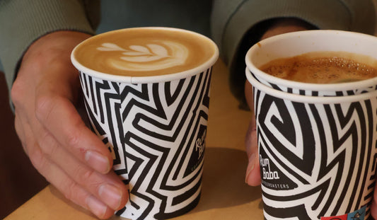 September subscriber perks: coffee for two, on us ☕️