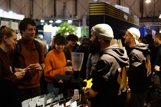 The Amsterdam Coffee Festival