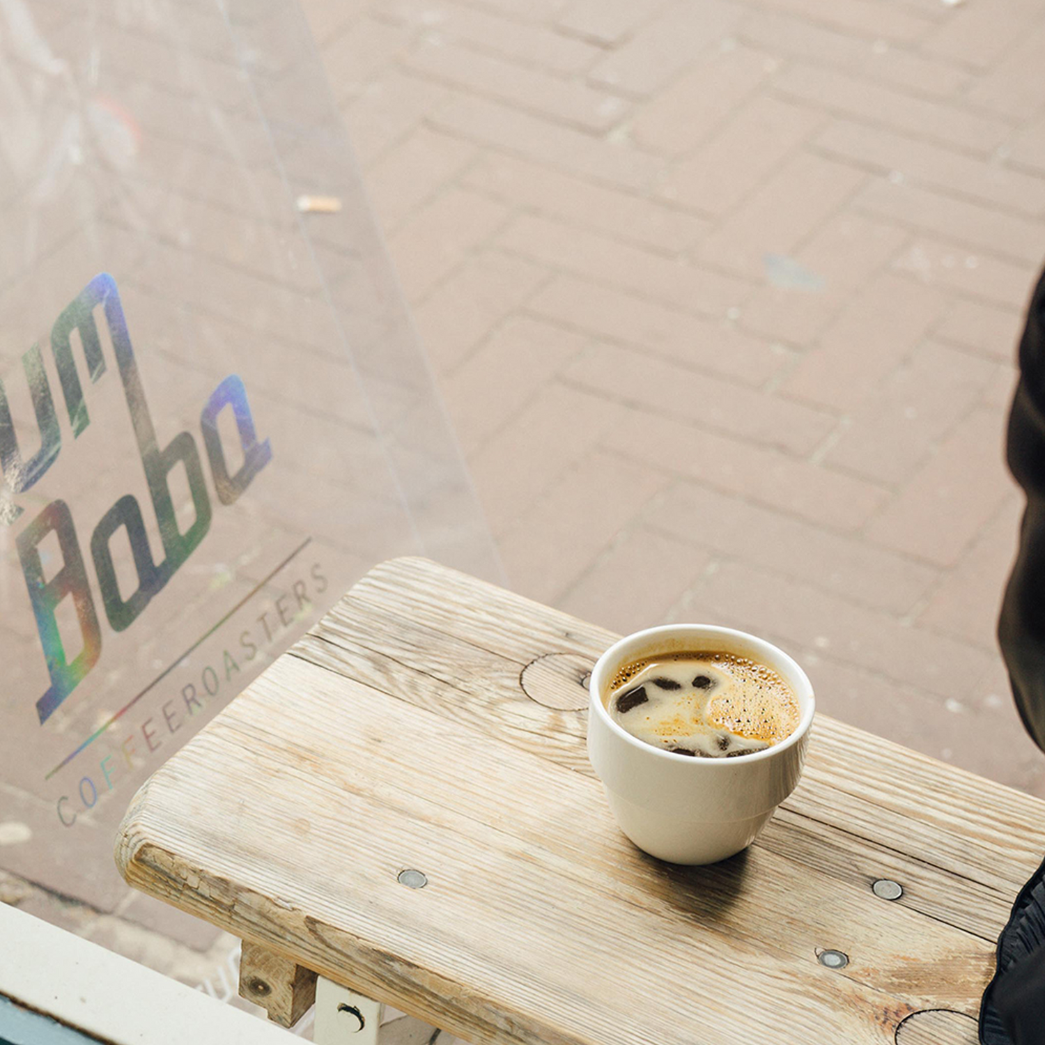 Balanced Black Coffee