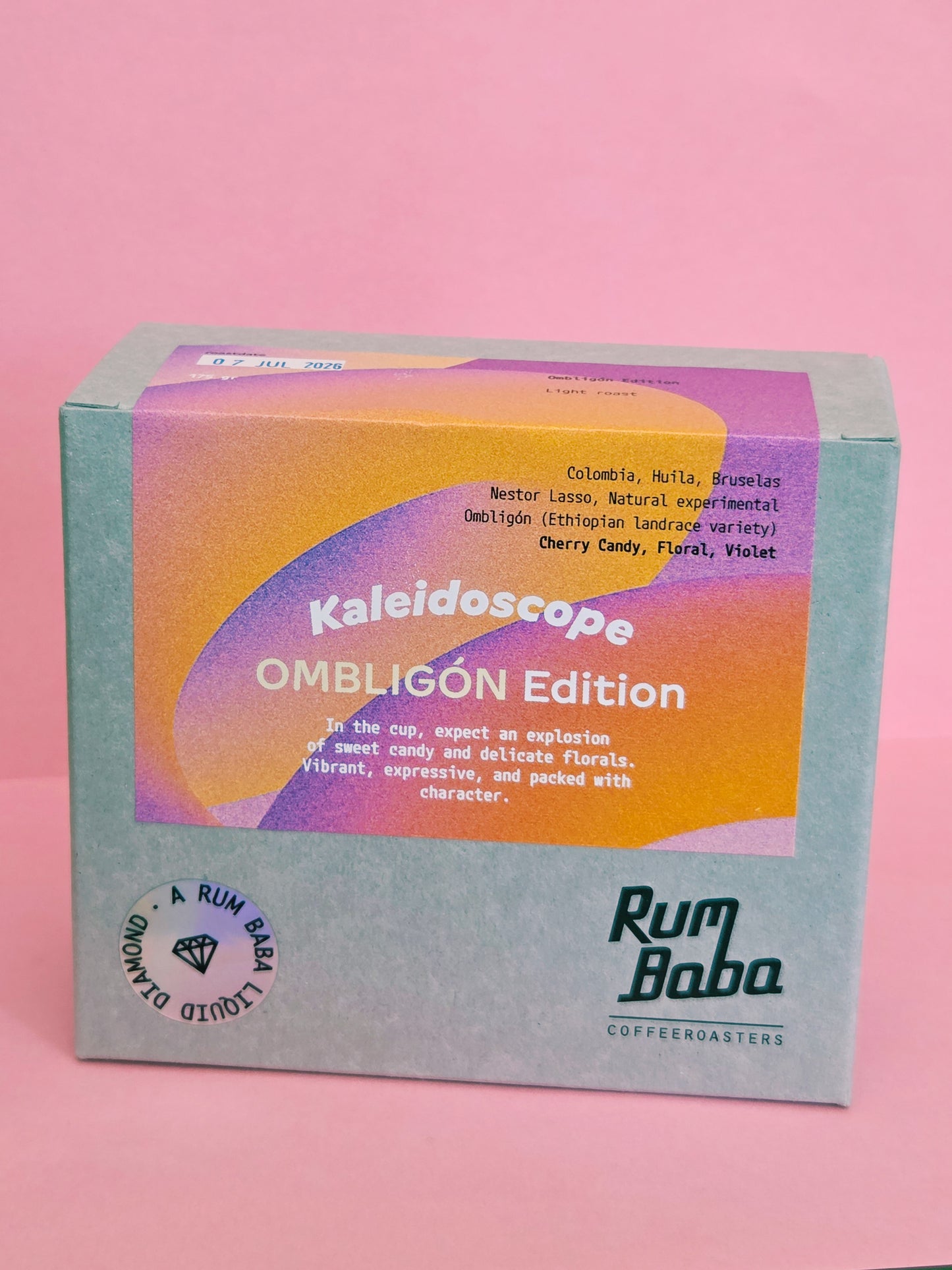 Kaleidoscope Ombligon
