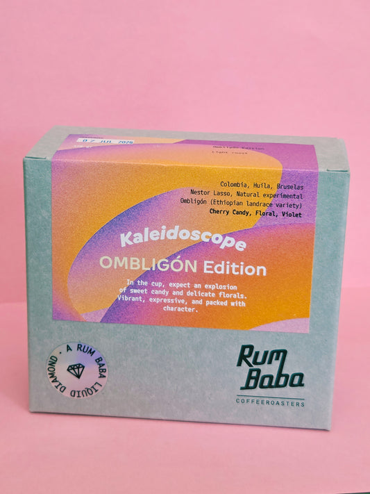 Kaleidoscope Ombligon