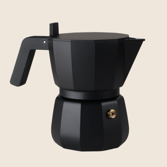 Alessi - Stove Top Espresso Pot