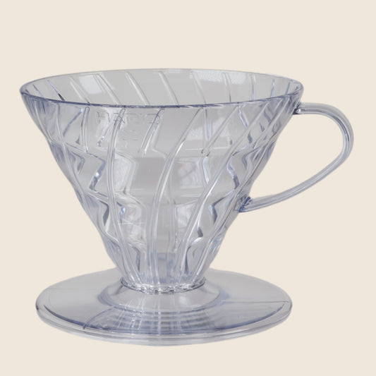 Hario - V60 Clear Dripper