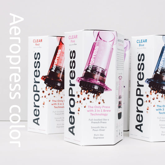 Aeropress Clear