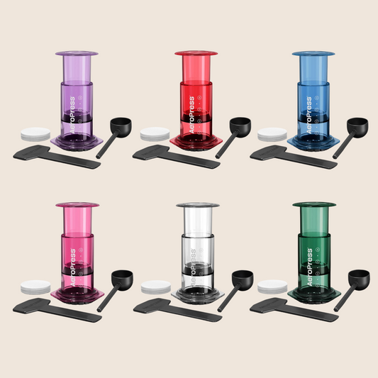 Aeropress Clear