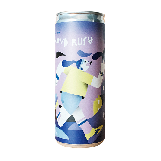 Diamond Rush Nitro Cold Brew