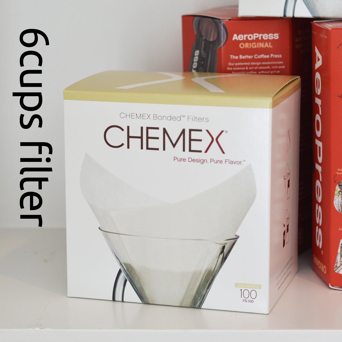 Chemex - Filter Paper