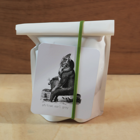 African Earl Grey - 50 gr