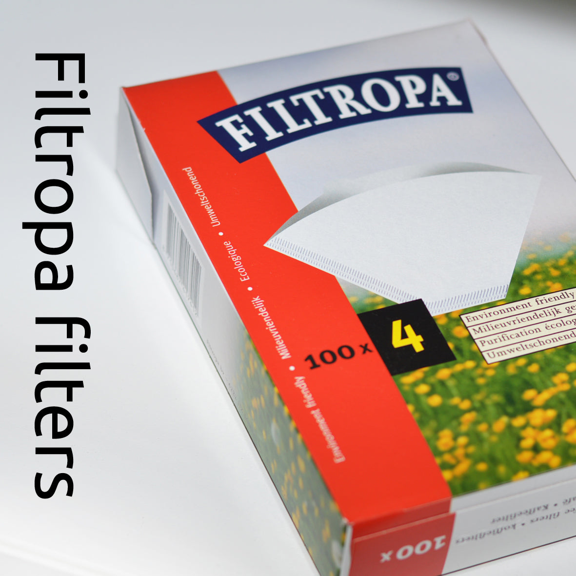 Filtropa Paper Filters