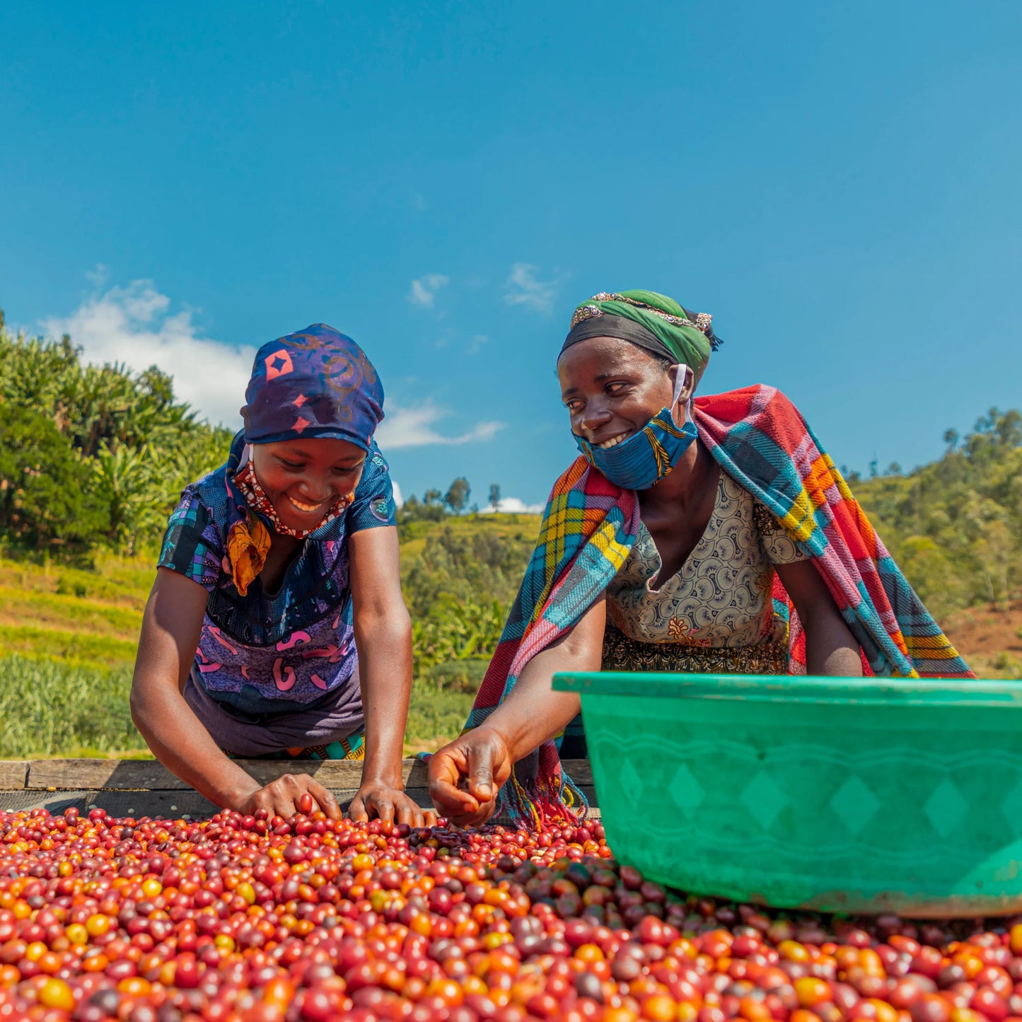 Rwanda Nyamasheke