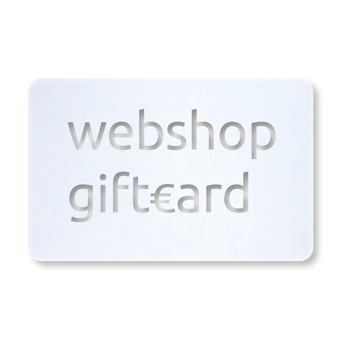 Rum Baba Webshop Gift Card