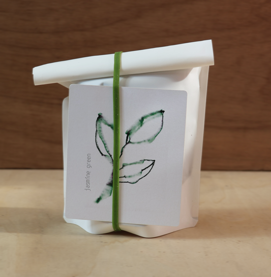 Jasmine Green - 50 gr