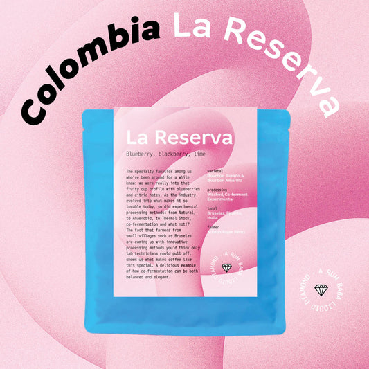 Colombia La Reserva