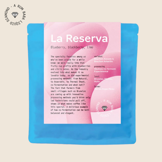 Colombia La Reserva