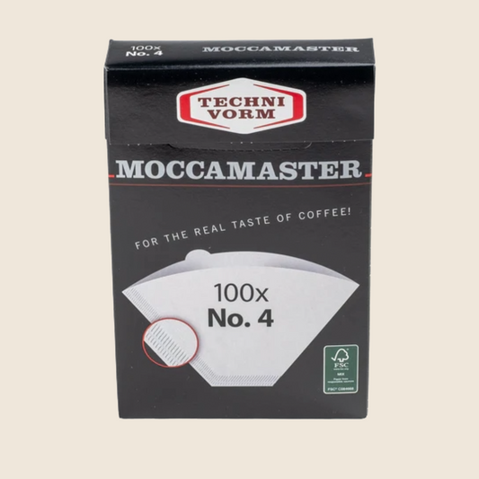 Moccamaster no. 4 - filter paper