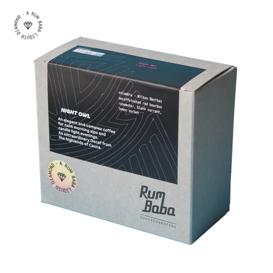 Colombia Night Owl - Decaf