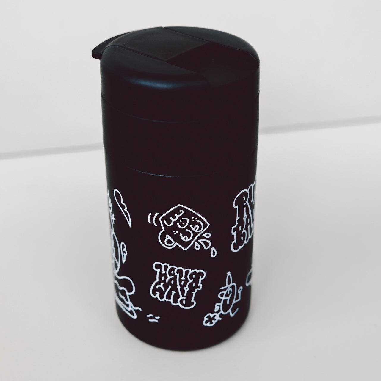 Rum Baba Thermos Flask