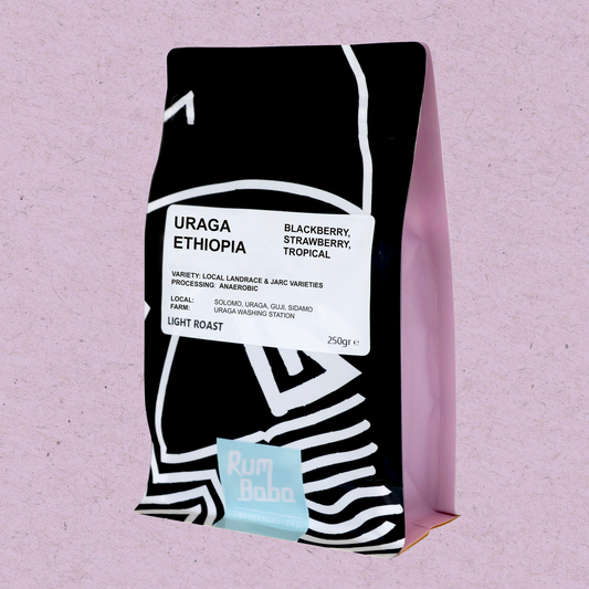 Ethiopia Uraga