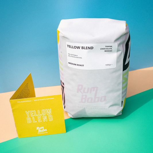 Office Subscription Yellow Blend